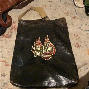 Harley Davidson bag